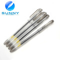 Hot Sale Plastic Gel Ink Pen, Gel Pen in Low Price, Promotion Pen
